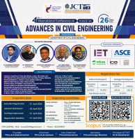 4th International Conference on Advances in Civil Engineering(ICACE'24) International Conference Poster
